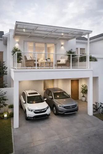 Kontraktor Mezzanine mustikajaya