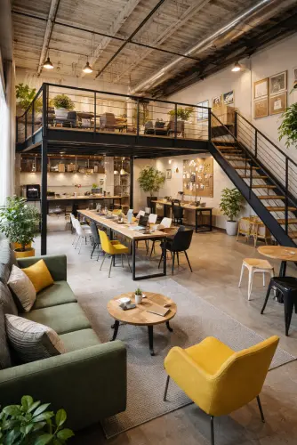 Kontraktor Mezzanine mustikajaya